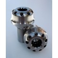 Motocorse Billet Titanium Weighted Bar Ends for MV Agusta Brutale 675 / 800 Motocorse Billet Titanium Weighted Bar Ends for MV Agusta Brutale 675 / 800